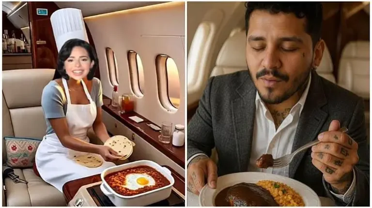 Ángela Aguilar desata memes tras revelar que viaja con una parrilla para cocinarle a Christian Nodal