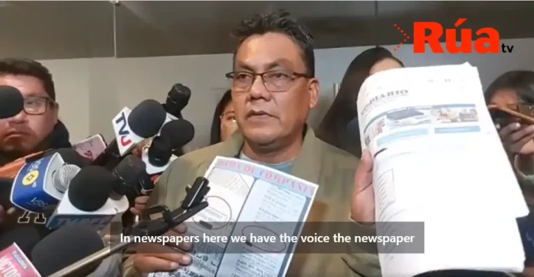 Diputado Arce denuncia que nuevamente publicaron su número de celular como si fuera dama de compañía.