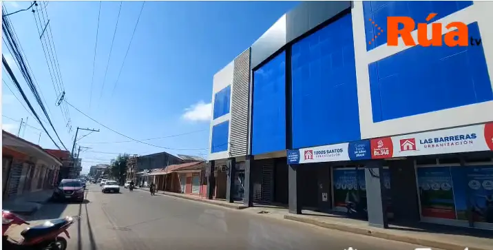 Las Barreras consolida Urbanización, entre Warnes y Montero: Una futura metrópoli al alcance de todos