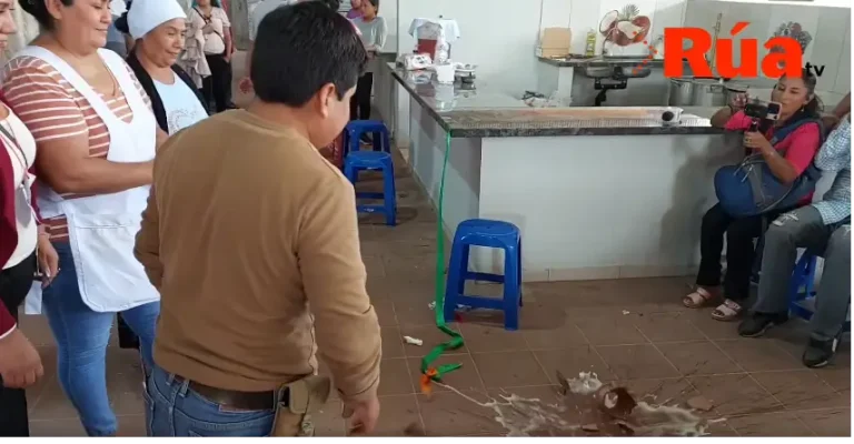 Inauguran nuevo bloque comercial en el Mercado Popular de Montero