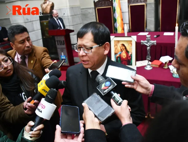 Tribunal paceño aclara que fallo sobre Pan-Bol no habilita candidaturas ni siglas