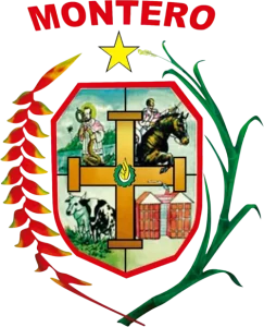 Escudo de Montero