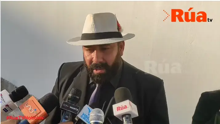 "Me da pena como esta la justicia": Abogado disconforme por la medida de detención preventiva para el militar.