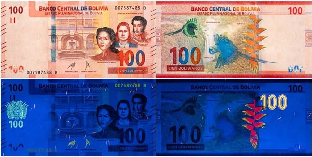 BCB inicia circulación de la Serie ‘B’ de billetes con nuevas medidas de seguridad