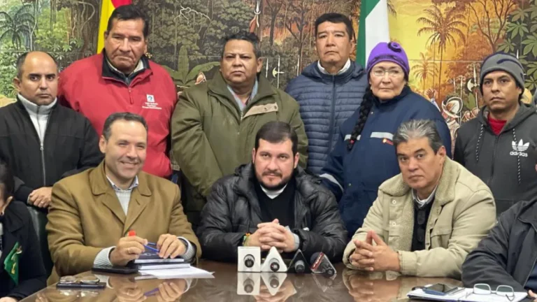 Comite Cívico advierte con un paro en caso de que se frene el calendario electoral