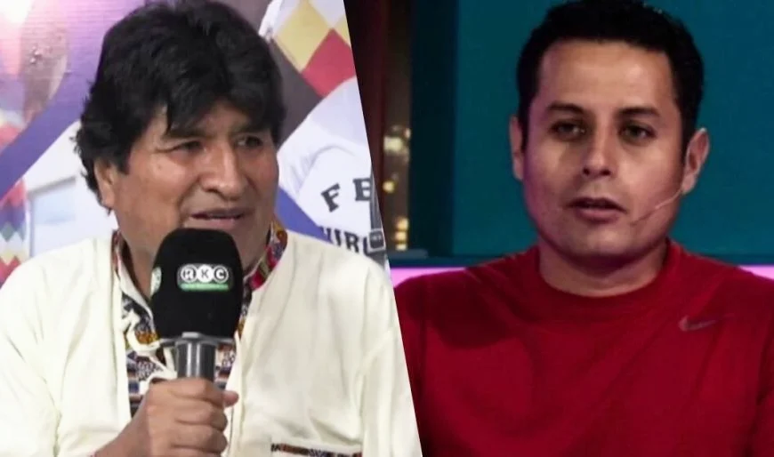 Evo: «Lara nos robó todo el programa social, mejoraron inclusive demagógicamente».