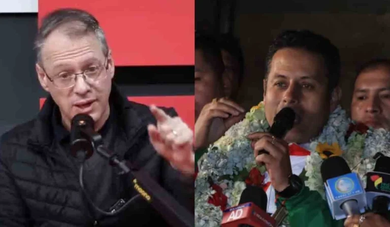 Jaime Dunn critica a Lara: “Se ha vuelto un politiquero tradicional”
