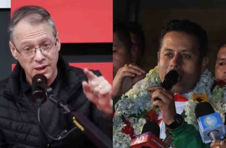 Jaime Dunn critica a Lara: “Se ha vuelto un politiquero tradicional”