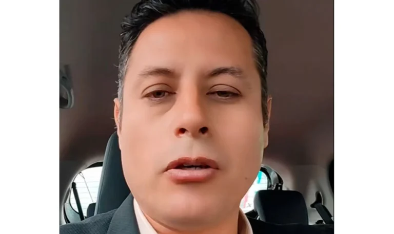 Lara se declara perseguido: dice que tiene un juicio y pide hacer vigilia para evitar su condena