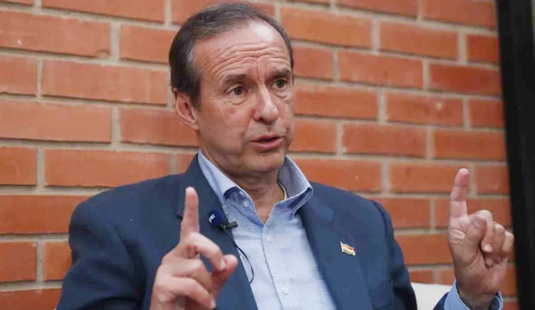 Tuto rechaza propuesta de Paz de bajar su candidatura: “Que el pueblo elija”