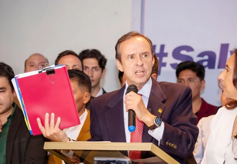 Tuto adelanta gestiones para traer combustibles