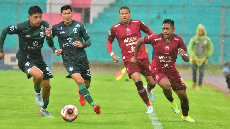 Guabirá caé sobre el final en Chuquisaca ante Tomayapo