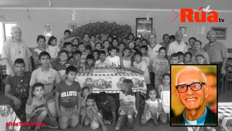 Este año, el Rvdo. Padre Pani, cumpliría 99 años; Un día como hoy la obra Salesiana, recuerda el nacimiento de un gran benefactor e hijo predilecto de Montero.