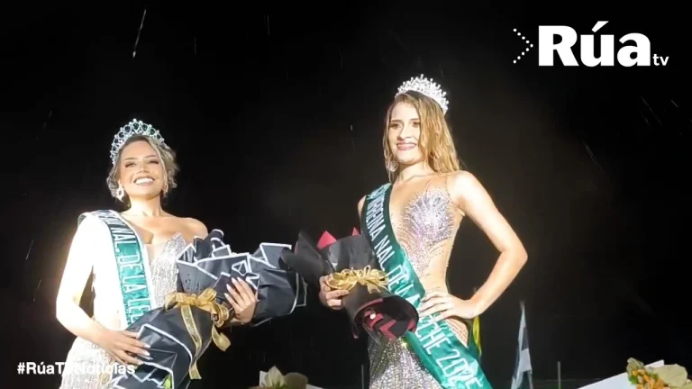 La Reina Nacional de la Leche 2025, es Selena Flores.