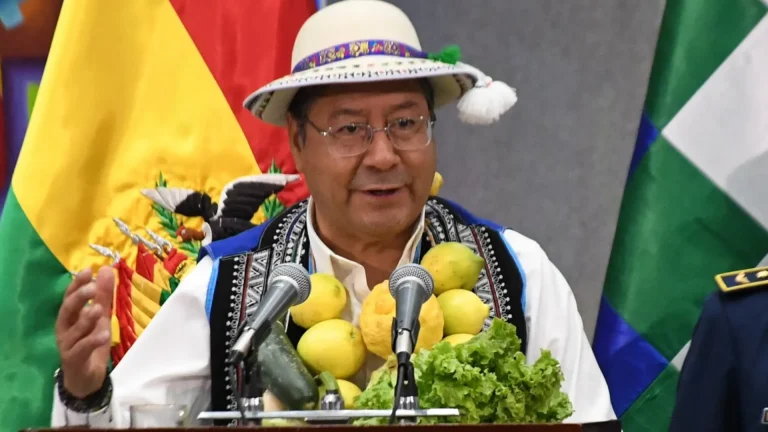 Luis Arce: ‘nos van a saber valorar en su debido tiempo