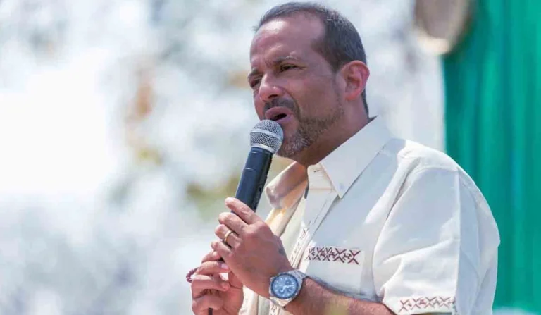Tras la aprehensión del exgerente de Emapa, Camacho ve que “la Justicia ahora actúa con independencia y sin miedo”