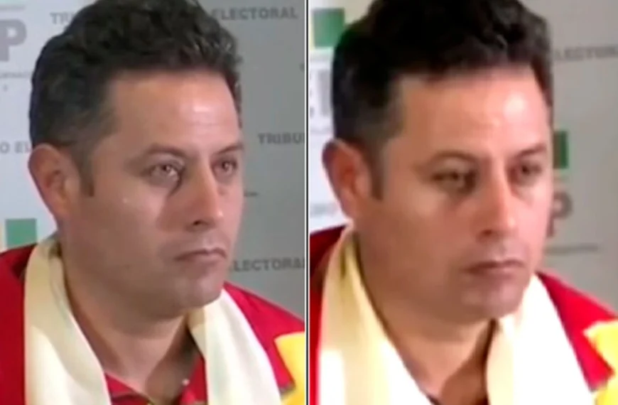 Lara aclara que estaba “muy cansado” y no “dopado” durante la conferencia posterior al debate