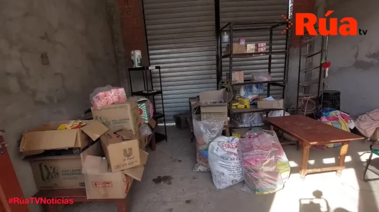 Se entro a la ventita, lo agarraron le dieron una tunda y la moto la mandaron a tránsito, sucedió en el barrio Rodeo Medina