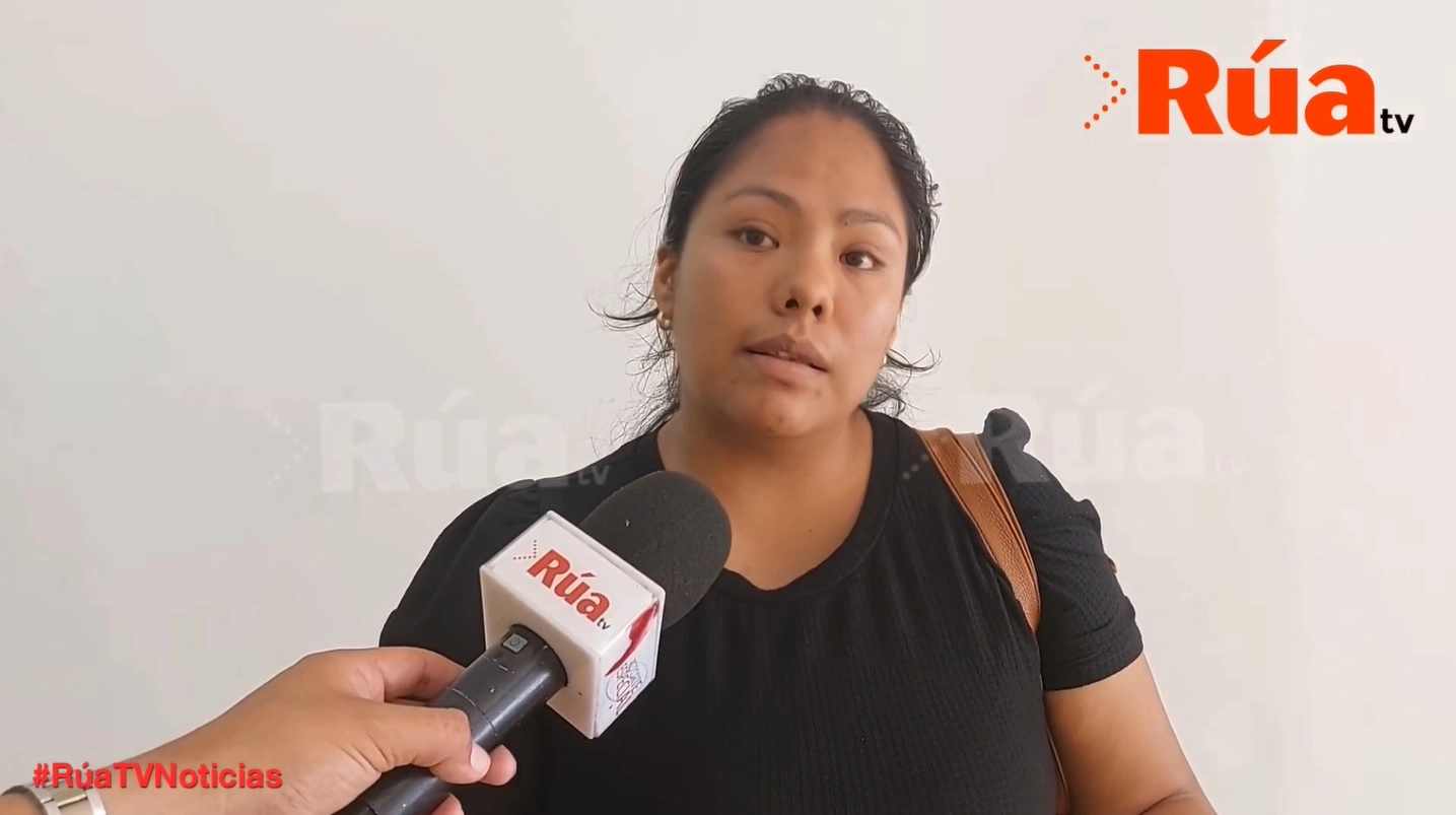 «Por salvar mi familia me callaba», Expareja denuncia a concejal Noel Pozo por violencia Familiar y daño psicológico, además de solicitar medidas de protección.