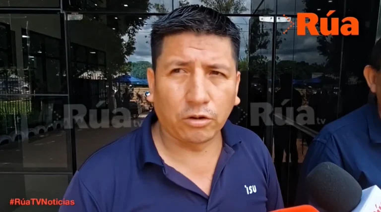 Concejal Pozo: rompe el silencio y denuncia ser víctima de su expareja que se ampara en la ley 348.