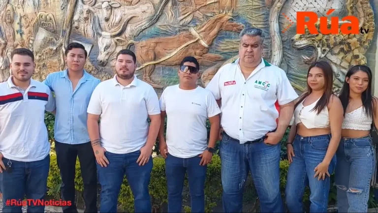 La agrupación "Juventud Montereña" es la coronadora del carnaval 2026; presentarán a su reina el 28 de noviembre.