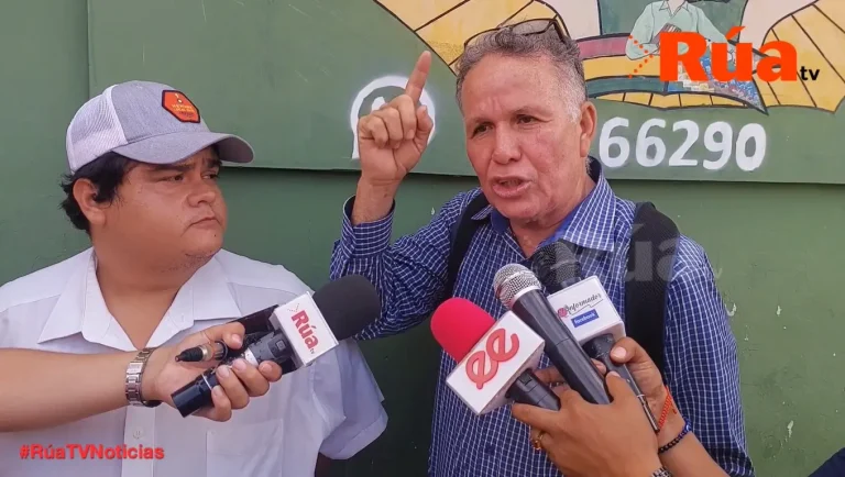 "No puede ser que la Ley siga cobrando dinero para que uno sea culpable o inocente" Abg Castro