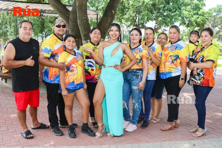 Pichones Jrs alista la presentación de Luz Brenda Centellas, reina del Carnaval de Guabirá 2026