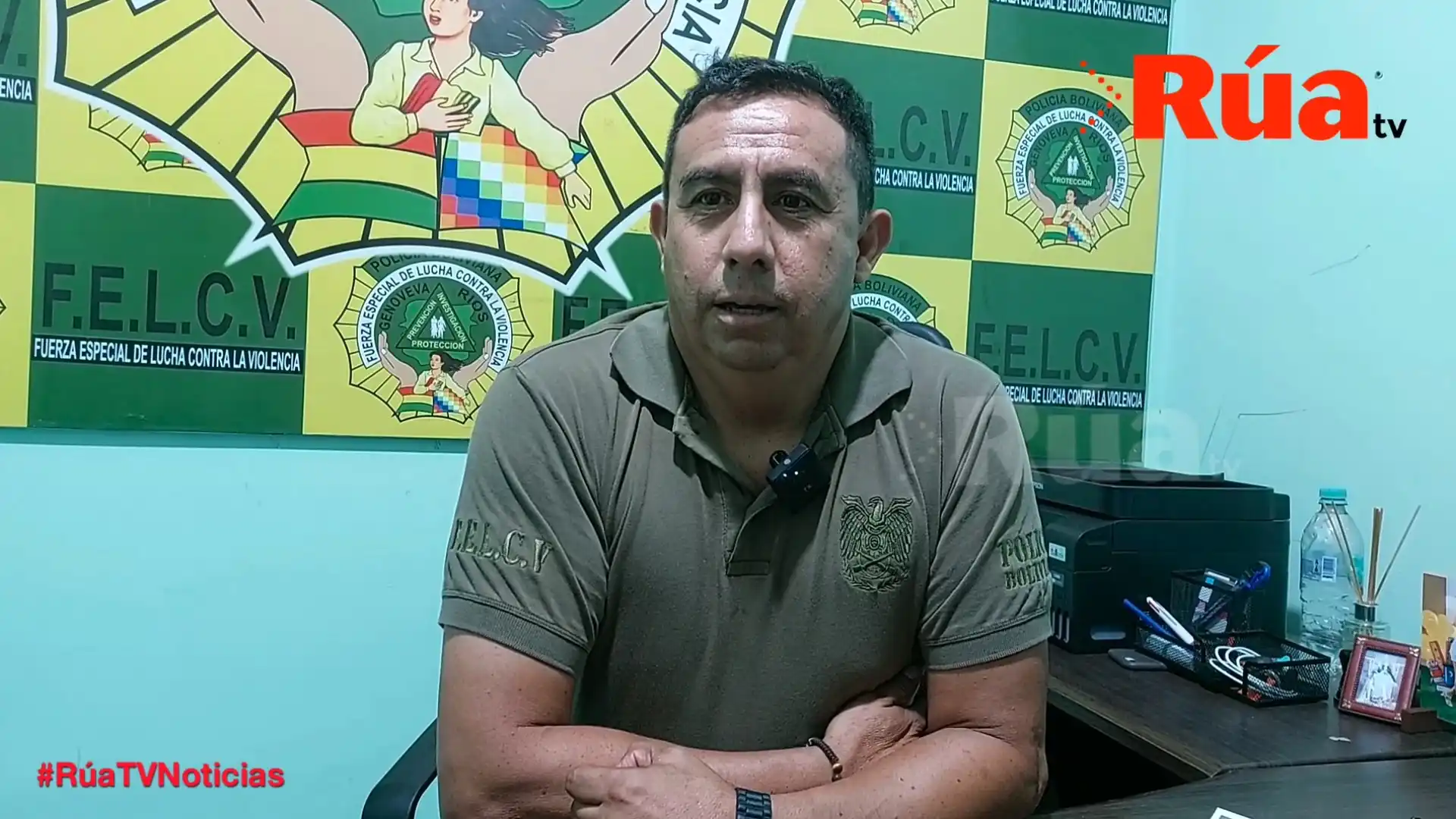 Nuevo director de la FELCV: «vengo a trabajar por el bien de la ciudadanía de Montero.»