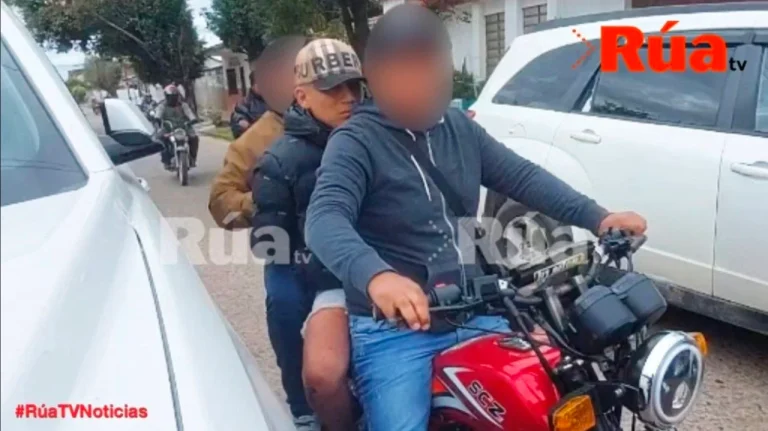 Alias "Pau Pau" ya no es menor de edad y es enviado a la cárcel por 180 días de detención preventiva; cuenta con un extenso prontuario delictivo y tres órdenes de aprehensión por robos de motocicletas.