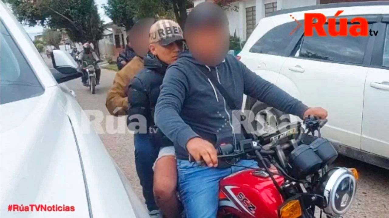 Alias «Pau Pau» ya no es menor de edad y es enviado a la cárcel por 180 días de detención preventiva; cuenta con un extenso prontuario delictivo y tres órdenes de aprehensión por robos de motocicletas.