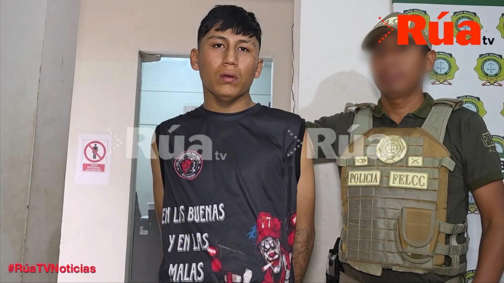 Cae alias «Pau Pau», líder de banda delictiva dedicada a múltiples robos de motocicletas