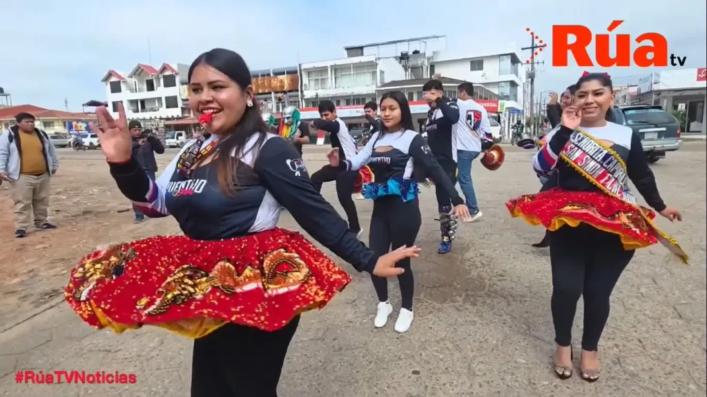 Villa Cochabamba lanza oficialmente la convocatoria a su Gran Entrada Folklórica por sus 58 Aniversarios.