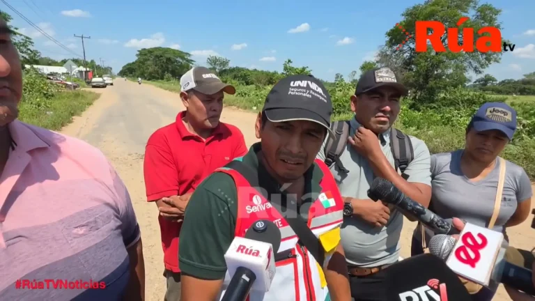“Vamos a salir a bloquear, que nos metan presos, pero es con justa razón y saben que la zona oeste cuando se emputa lo hace”: Aguilar advierte medidas de presión aseguran que las cartas no funcionan.